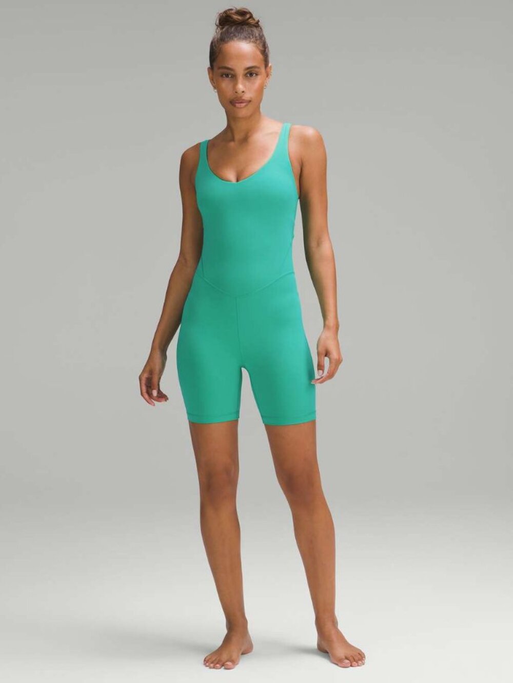 LULULEMON Align Bodysuit 6" | Size 2